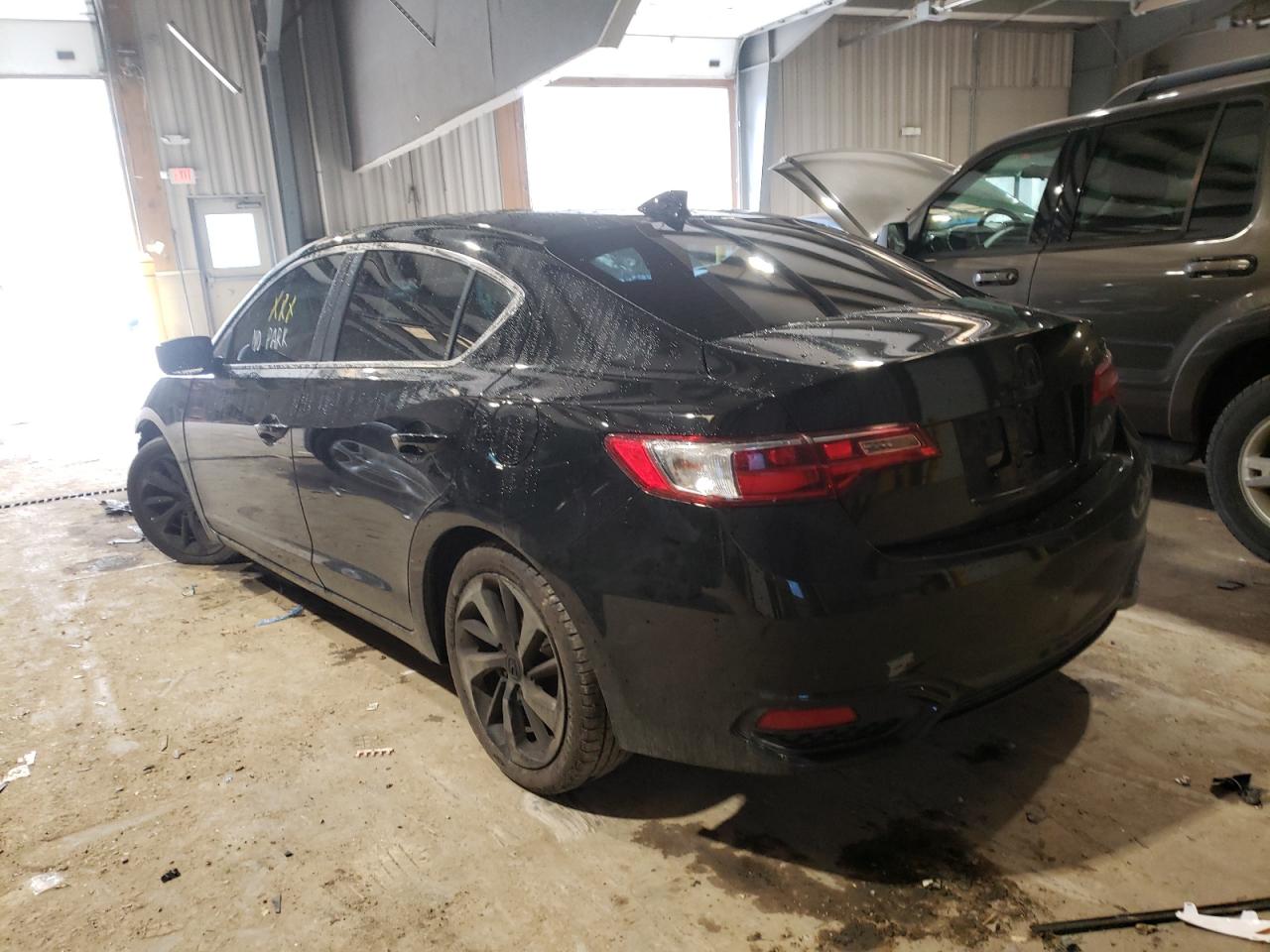 Photo 3 from auction – 2016 ACURA ILX BASE W with VIN 19UDE2F39GA025341
