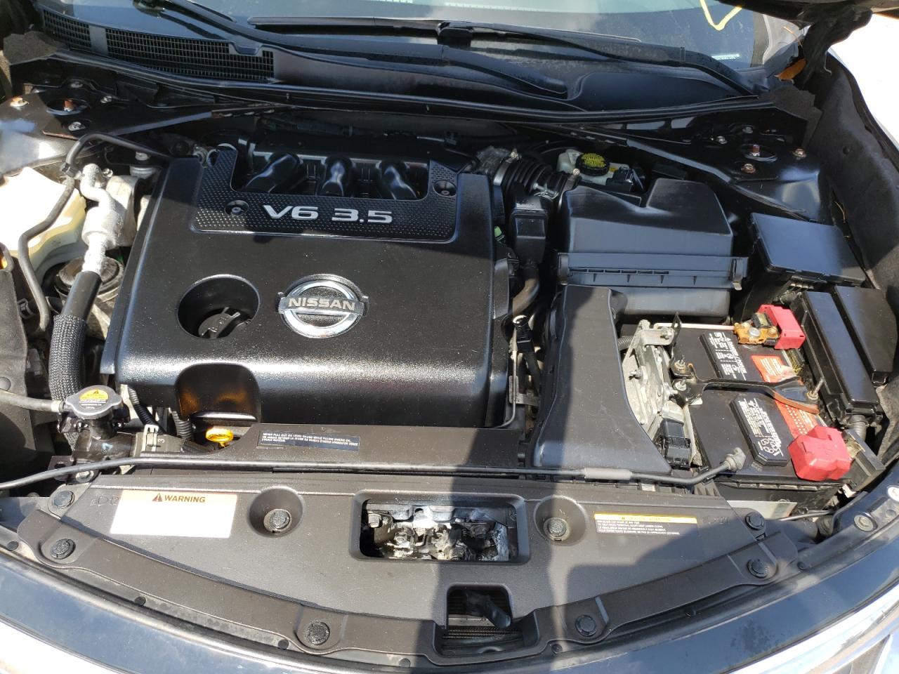 Photo 7 from auction – 2013 NISSAN ALTIMA 3.5 with VIN 1N4BL3AP6DC143574