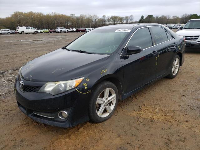 Photo 2 from auction – 2014 TOYOTA CAMRY L with VIN 4T1BF1FK6EU861197