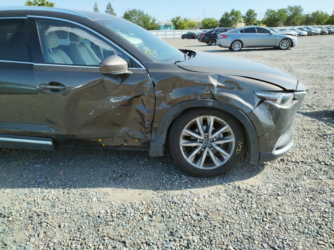 Photo 9 from auction – 2017 MAZDA CX-9 GRAND with VIN JM3TCADY3H0136894