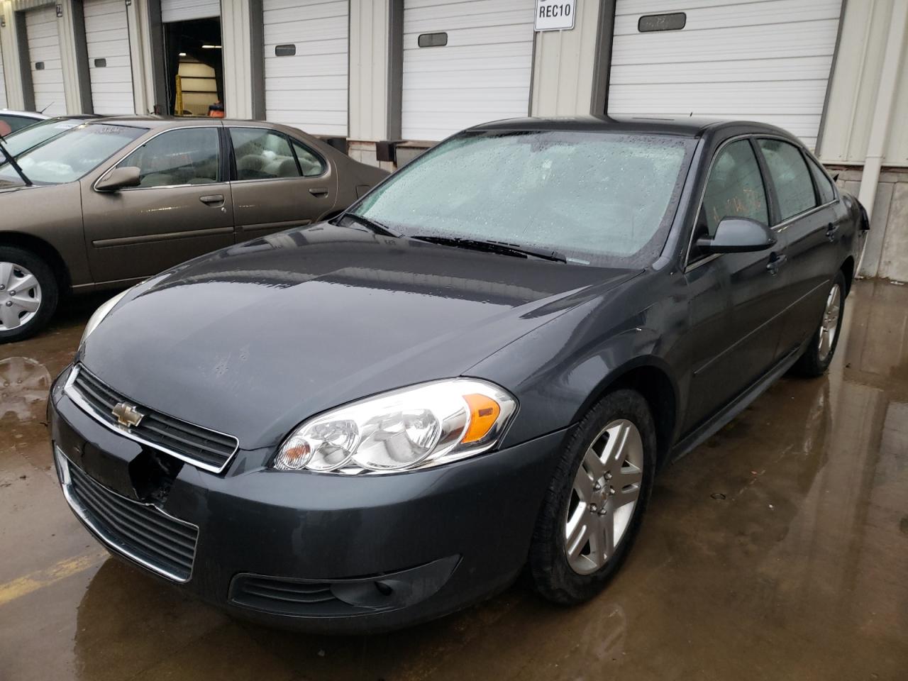 Photo 2 from auction – 2011 CHEVROLET IMPALA LT with VIN 2G1WG5EK8B1272020
