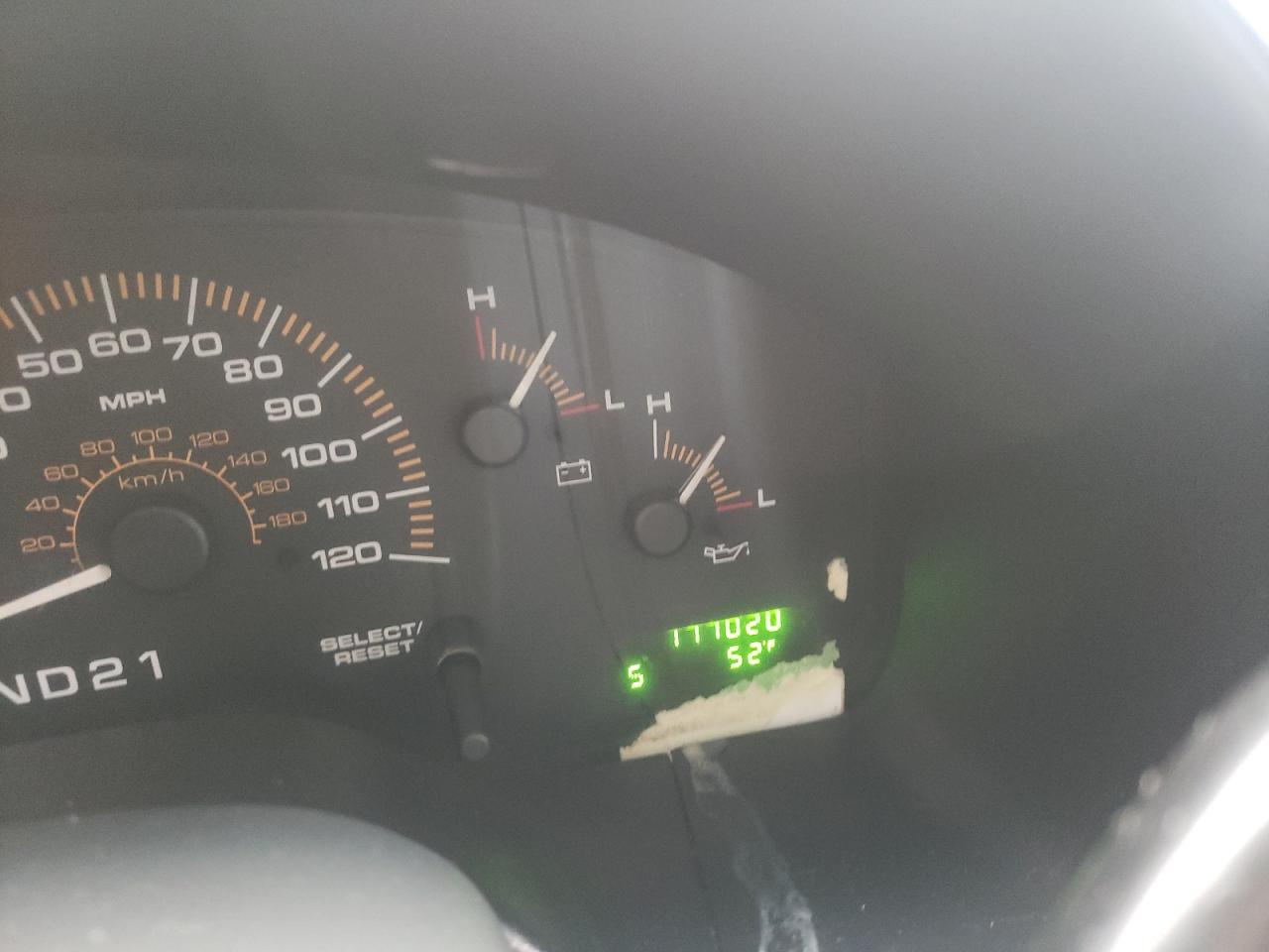 Photo 8 from auction – 2003 FORD EXPEDITION with VIN 1FMPU16W53LB34604