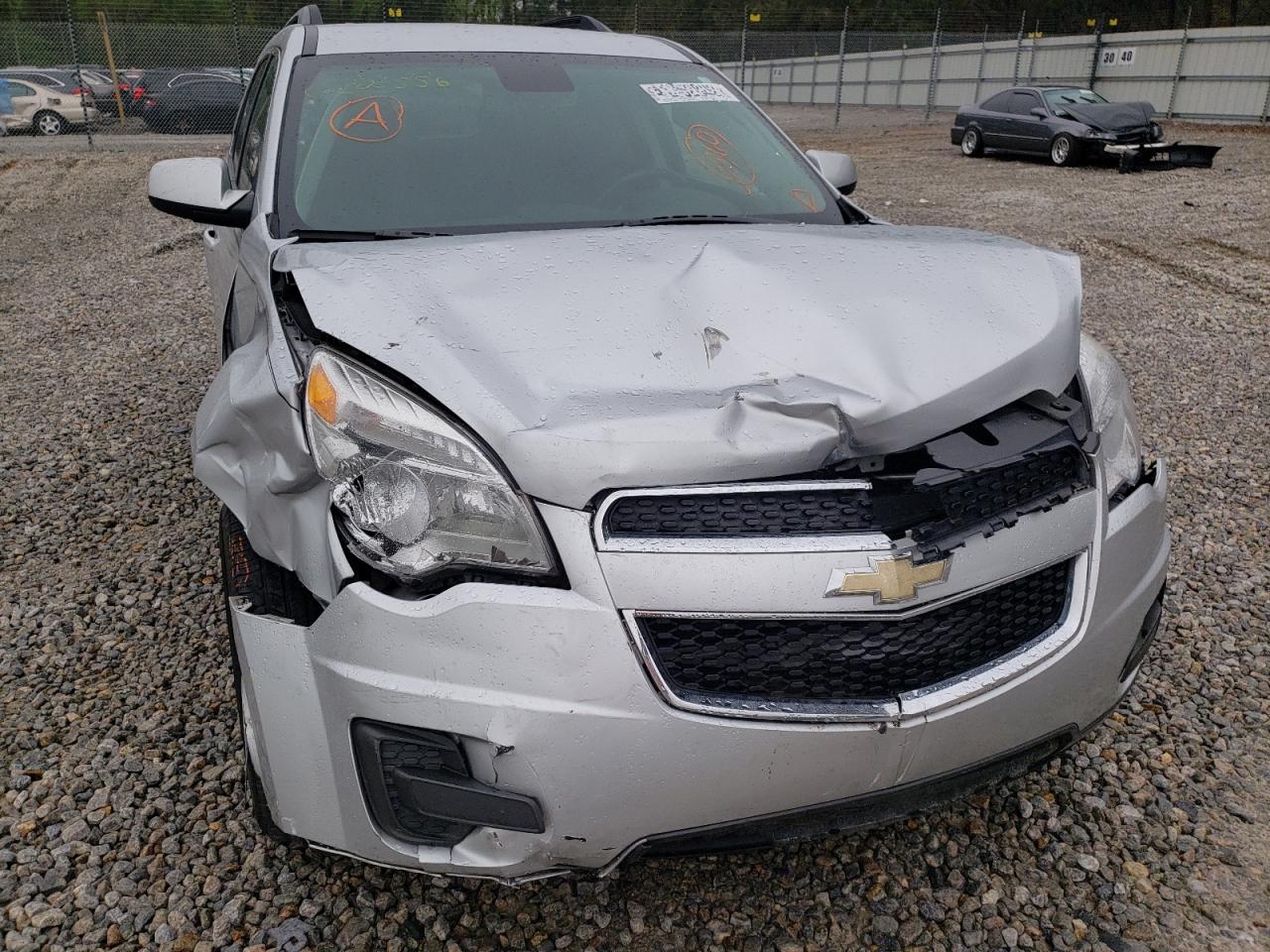 Photo 9 from auction – 2015 CHEVROLET EQUINOX LT with VIN 2GNFLFEKXF6222874