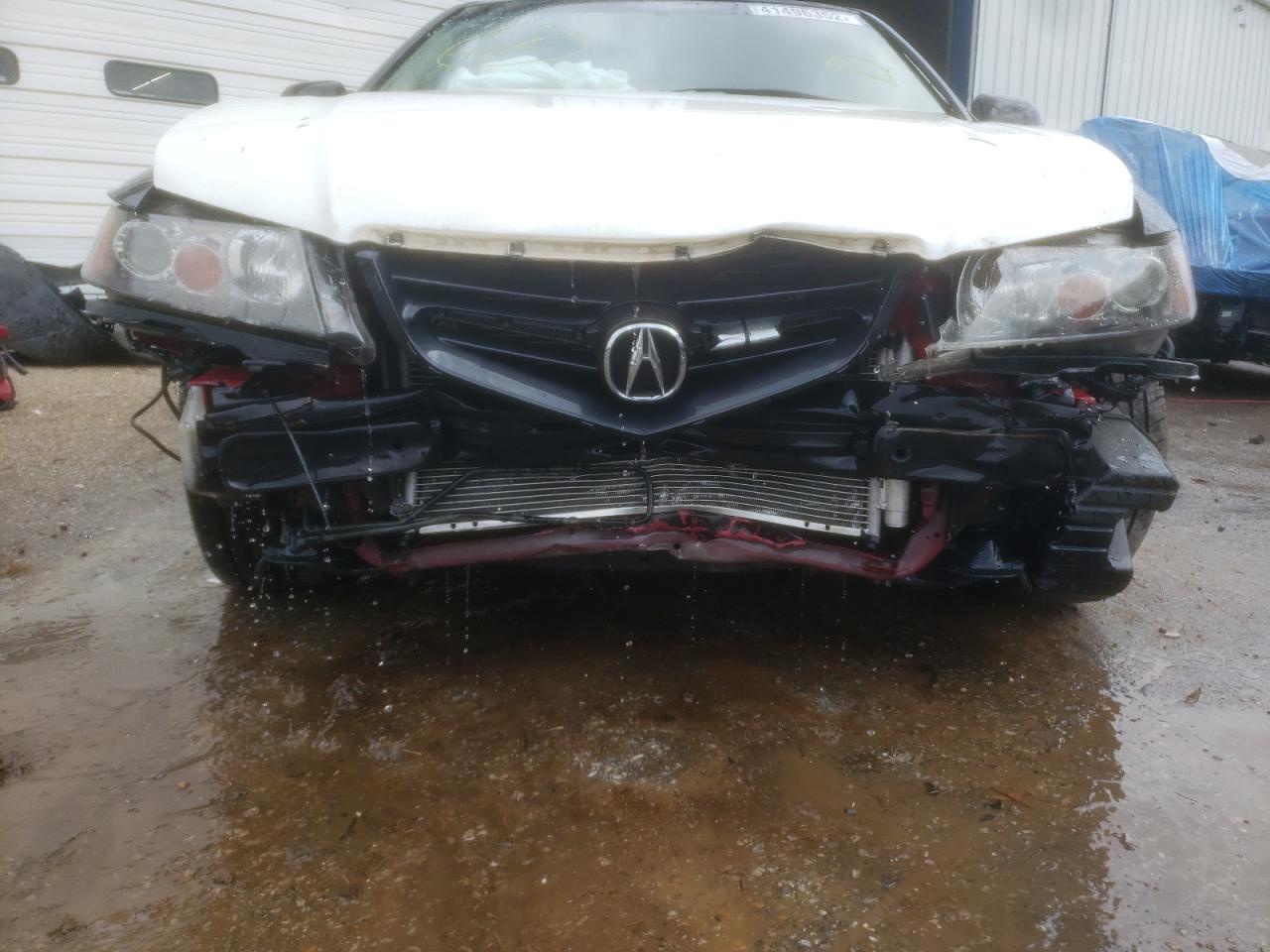 Photo 9 from auction – 2005 ACURA TSX with VIN JH4CL96875C008221