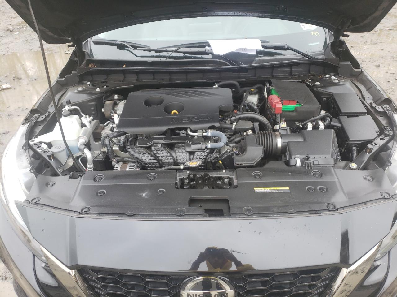 Photo 7 from auction – 2019 NISSAN ALTIMA SR with VIN 1N4BL4CV3KN319631