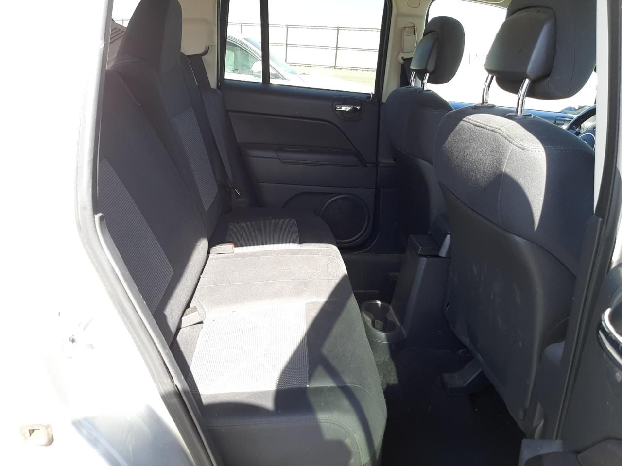 Photo 6 from auction – 2011 JEEP COMPASS SP with VIN 1J4NF1FB5BD135192