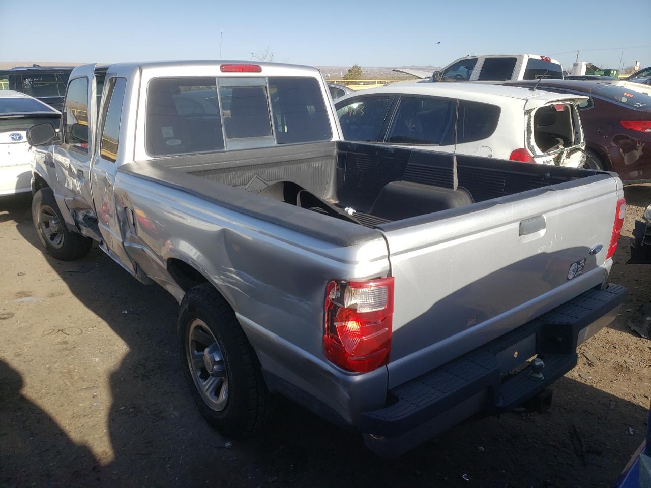 Photo 3 from auction – 2004 FORD RANGER SUP with VIN 1FTYR44E34PA49390
