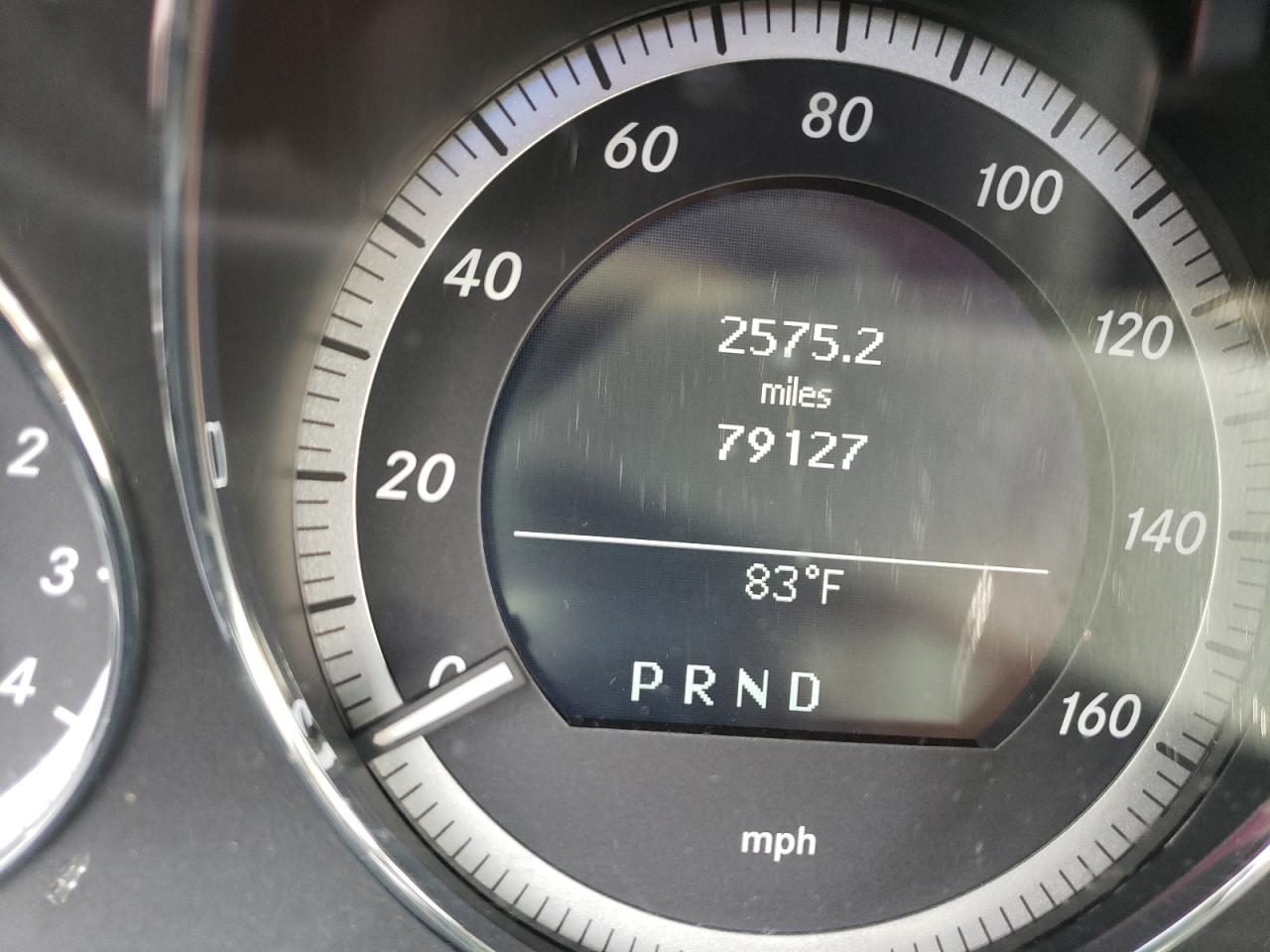 Photo 8 from auction – 2011 MERCEDES-BENZ E 350 with VIN WDDKK5GF6BF087838