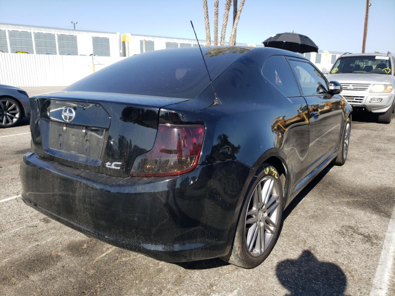 Photo 4 from auction – 2013 TOYOTA SCION TC with VIN JTKJF5C78D3052692