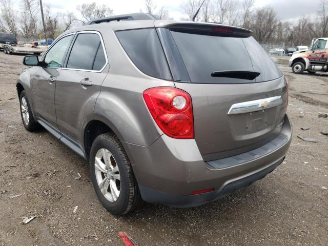 Photo 3 from auction – 2012 CHEVROLET EQUINOX LT with VIN 2GNALDEK6C6280071