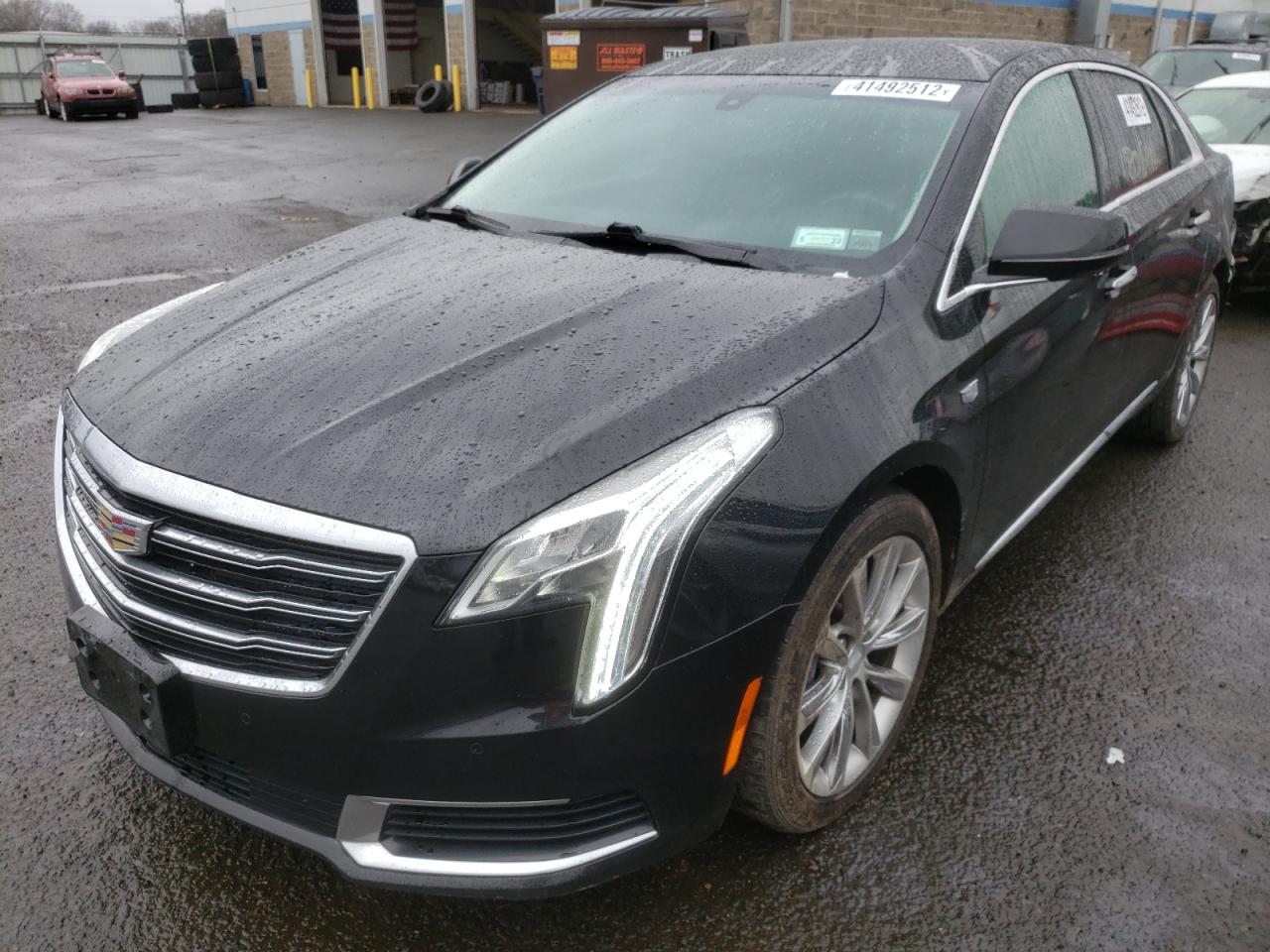 Photo 2 from auction – 2018 CADILLAC XTS with VIN 2G61U5S31J9127430