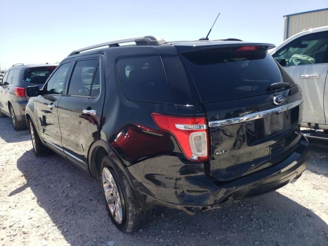 Photo 9 from auction – 2014 FORD EXPLORER X with VIN 1FM5K7D84EGC06859