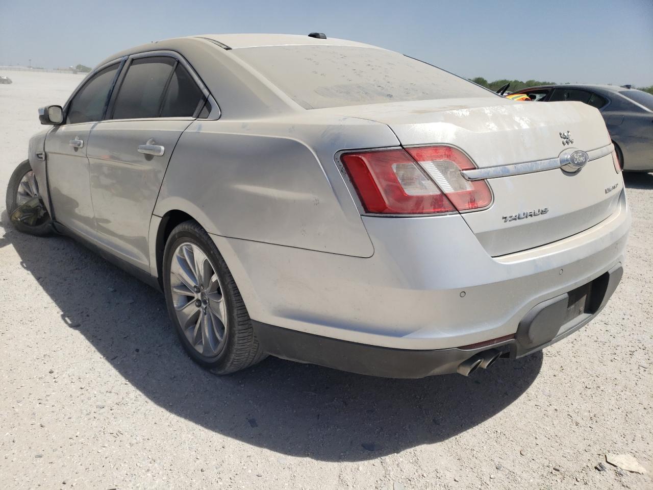 Фото 3 с аукциона – 2012 FORD TAURUS LIM с VIN 1FAHP2FW5CG112932
