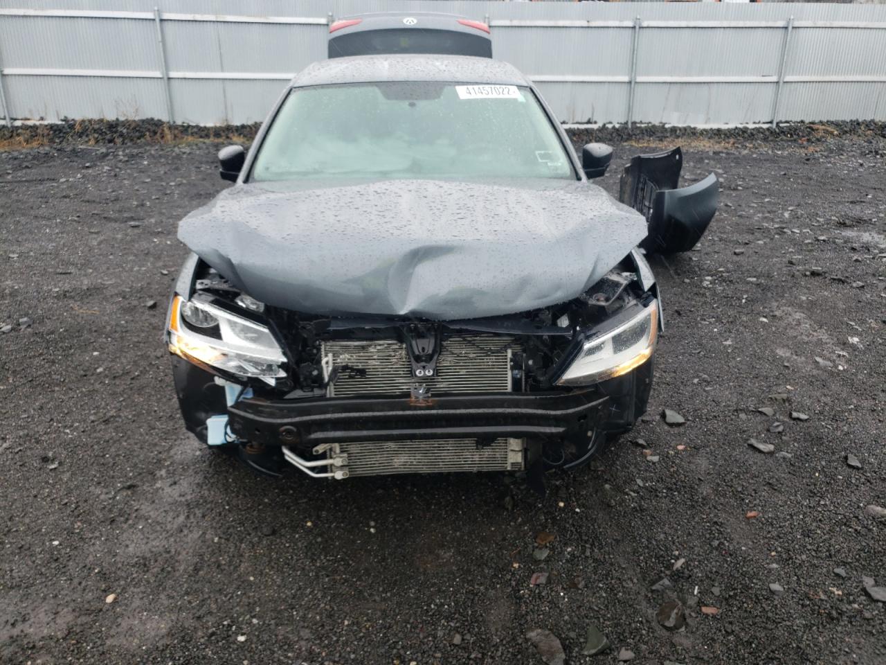 Photo 9 from auction – 2016 VOLKSWAGEN JETTA S with VIN 3VW267AJ3GM290228