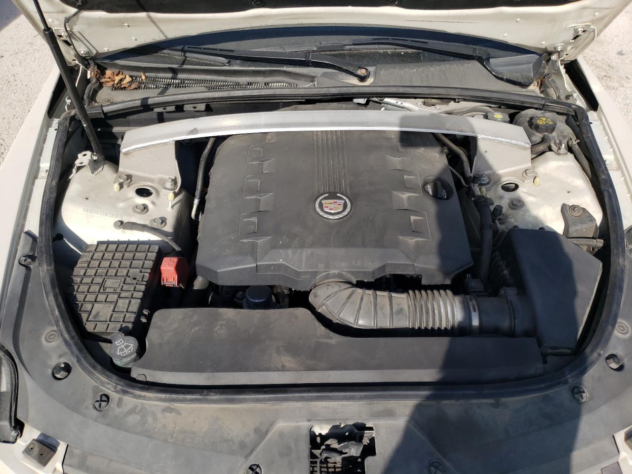 Photo 7 from auction – 2010 CADILLAC CTS PERFOR with VIN 1G6DJ5EV5A0138301