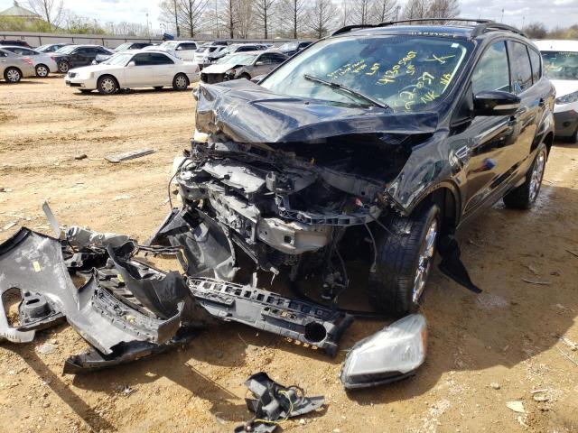 Photo 2 from auction – 2013 FORD ESCAPE SEL with VIN 1FMCU0HX5DUA04610