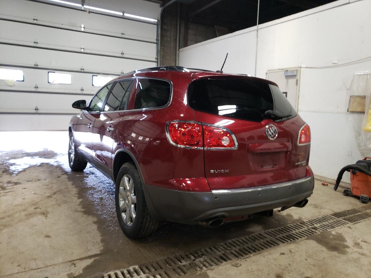Photo 3 from auction – 2010 BUICK ENCLAVE CX with VIN 5GALVBED6AJ173847