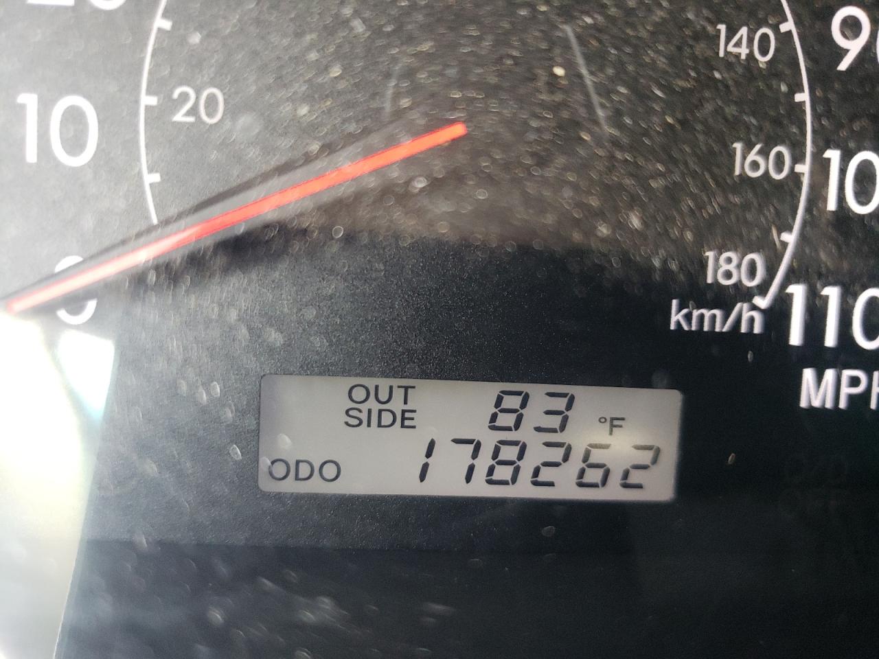 Photo 8 from auction – 2007 TOYOTA COROLLA CE with VIN 1NXBR32E57Z891488
