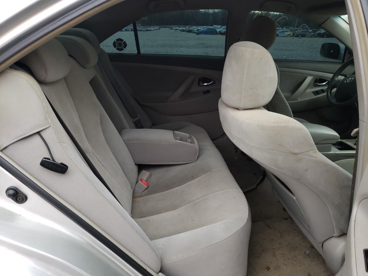 Photo 6 from auction – 2007 TOYOTA CAMRY CE with VIN 4T1BE46KX7U182377