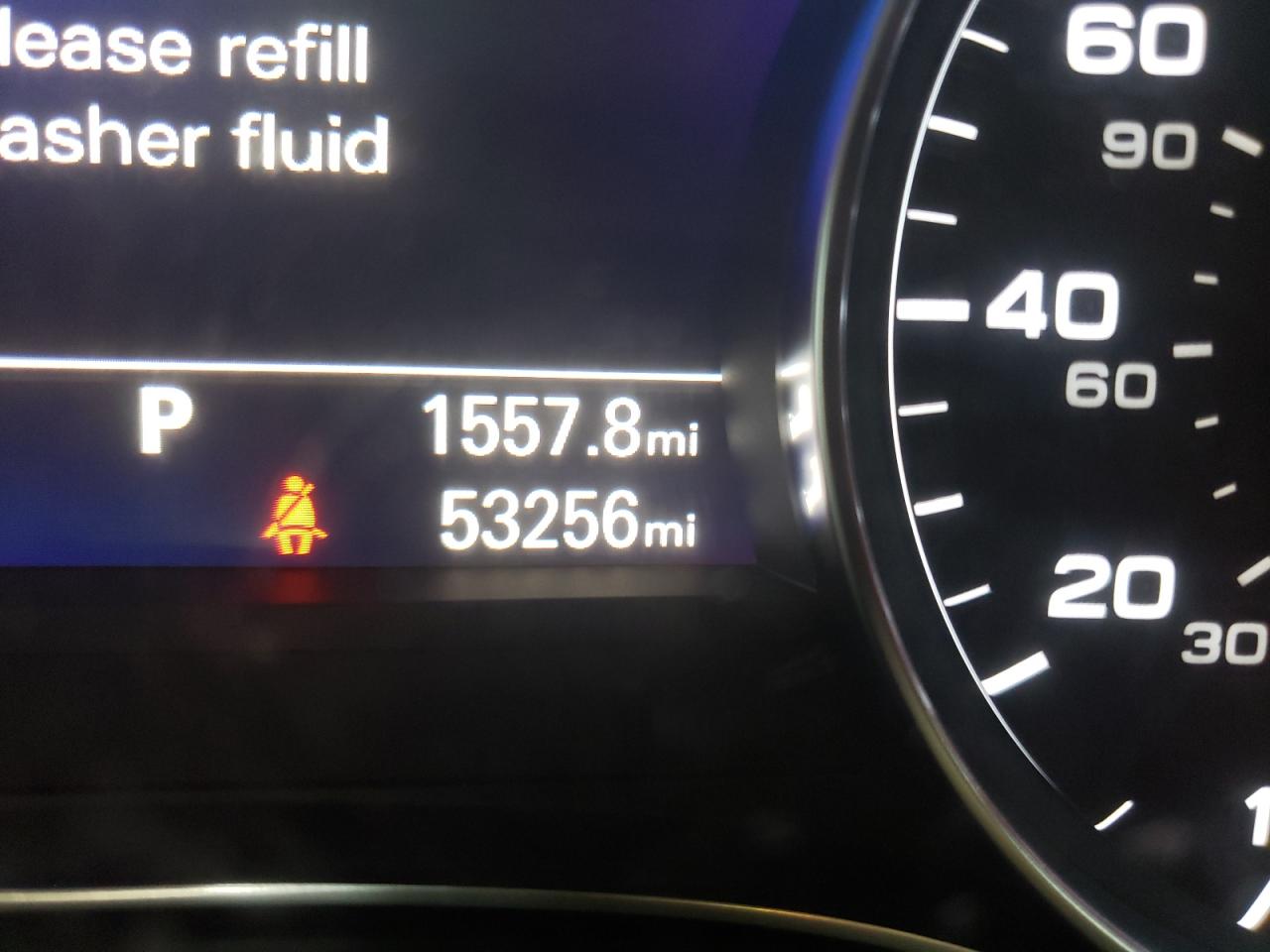 Photo 8 from auction – 2016 AUDI A6 PREMIUM with VIN WAUFGAFC3GN000940