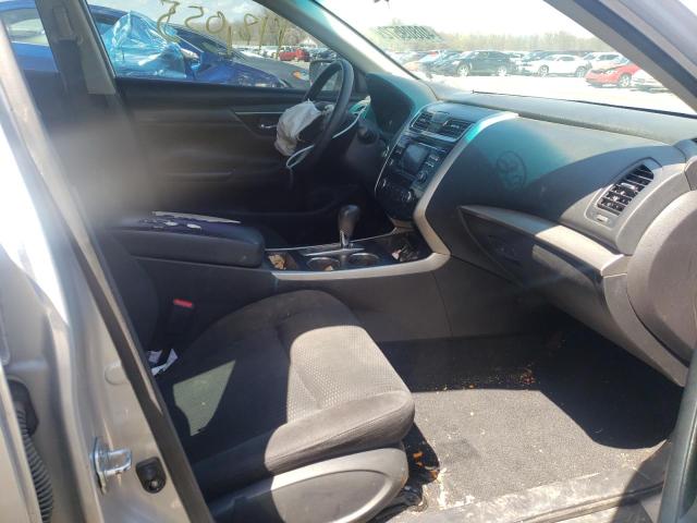 Photo 5 from auction – 2015 NISSAN ALTIMA 2.5 with VIN 1N4AL3APXFC438708
