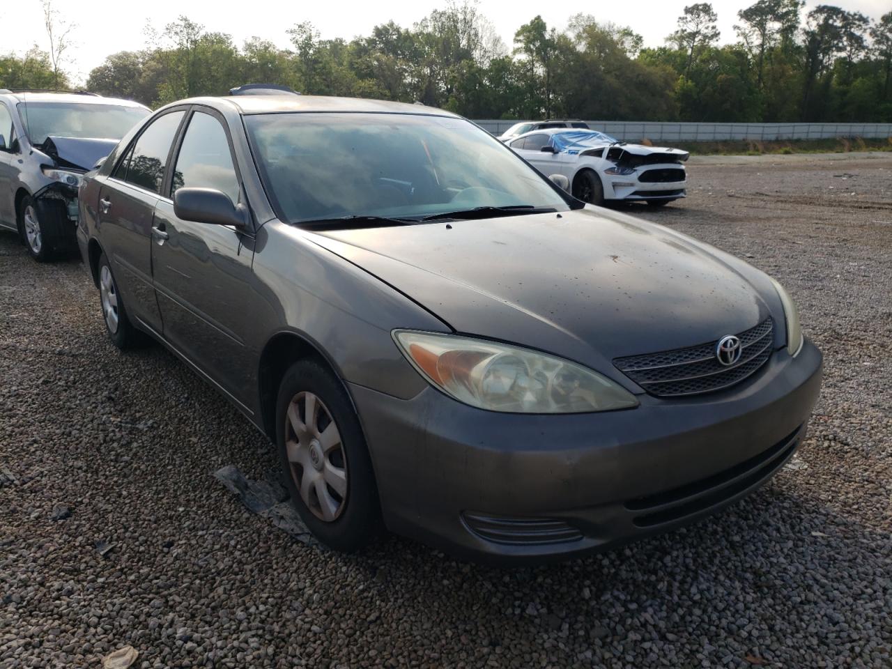Photo 1 from auction – 2003 TOYOTA CAMRY LE with VIN 4T1BE32K73U753611
