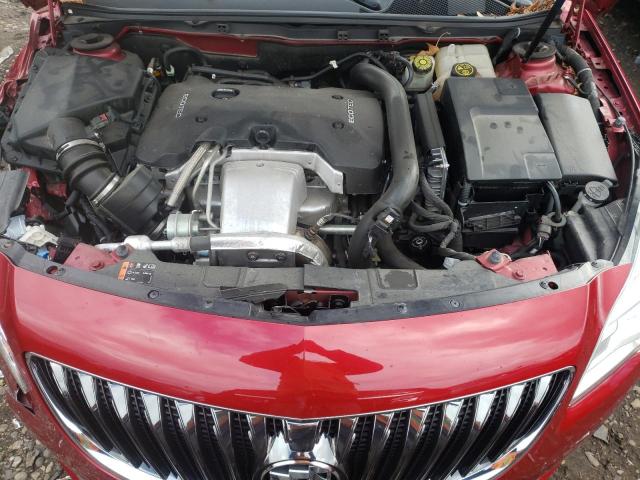 Photo 7 from auction – 2015 BUICK REGAL PREM with VIN 2G4GN5EX1F9263806