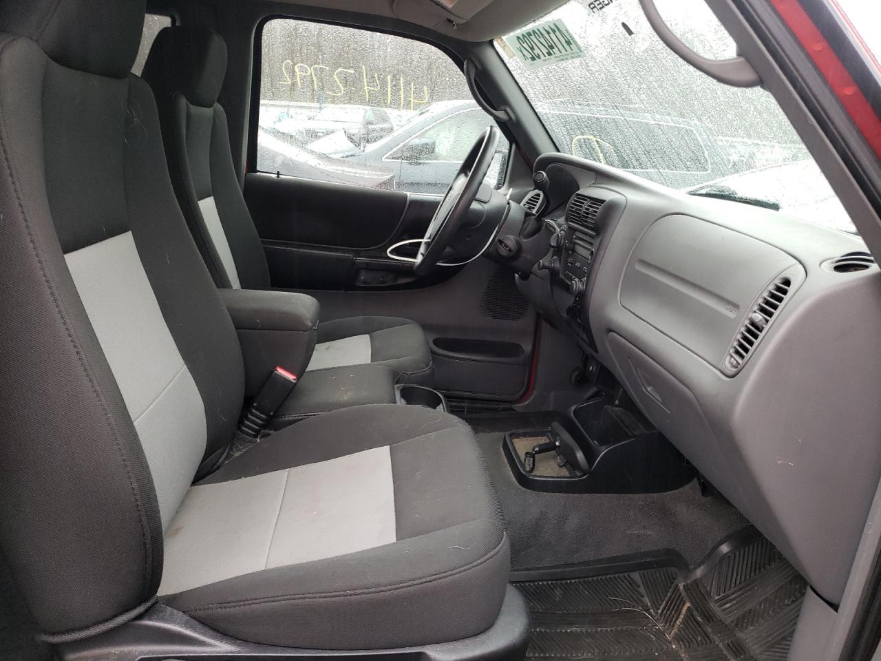 Photo 5 from auction – 2007 FORD RANGER SUP with VIN 1FTZR15E97PA29571