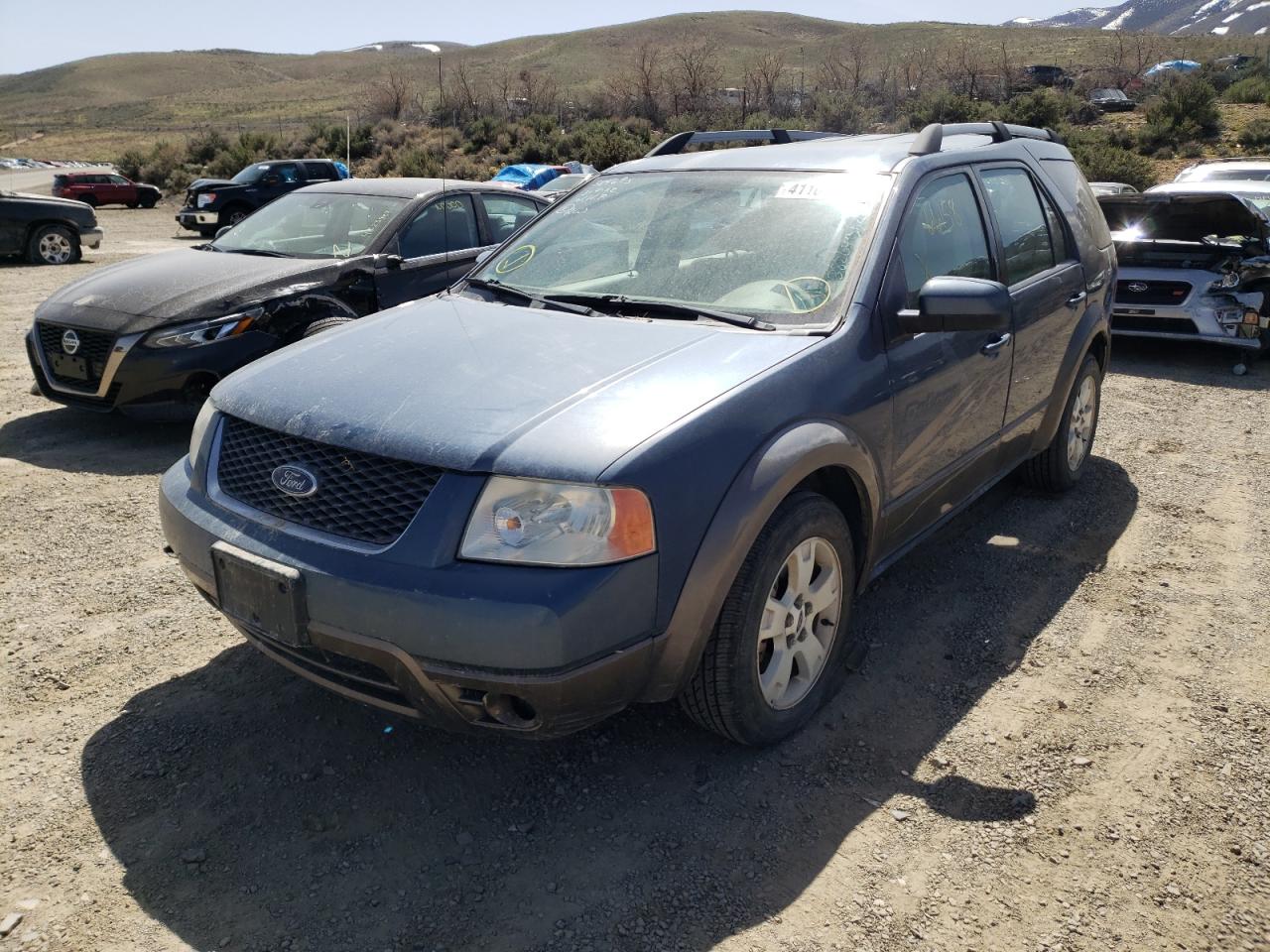 Photo 2 from auction – 2005 FORD FREESTYLE with VIN 1FMDK05165GA28652