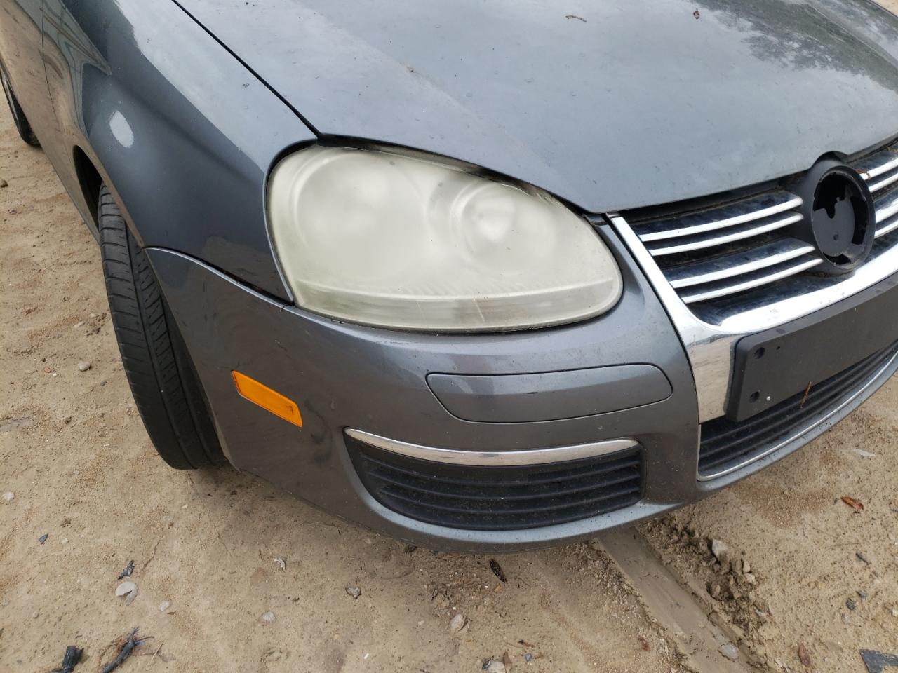 Photo 9 from auction – 2008 VOLKSWAGEN JETTA SE with VIN 3VWRM71K18M072805