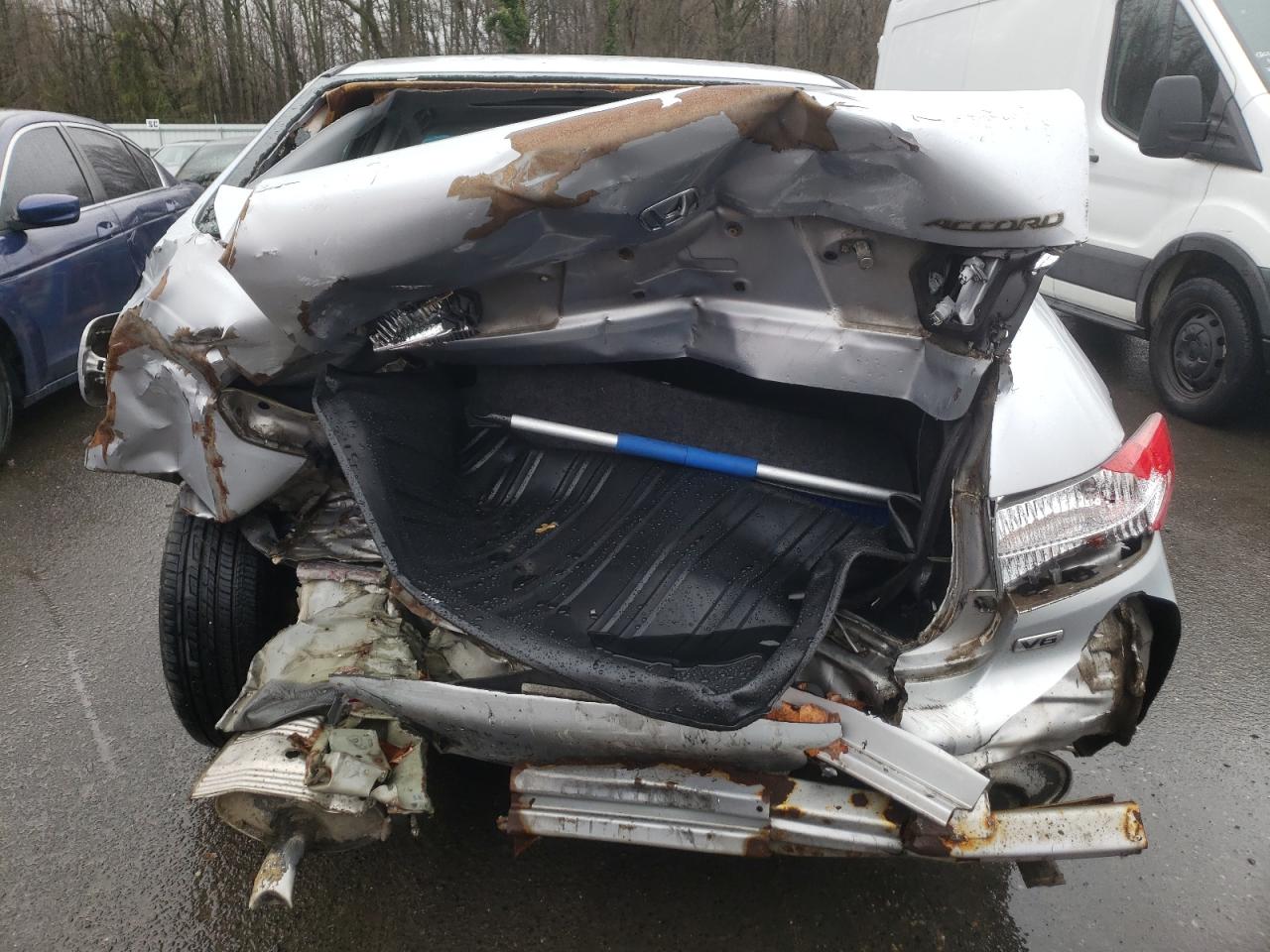 Photo 9 from auction – 2003 HONDA ACCORD EX with VIN 1HGCM66553A044762