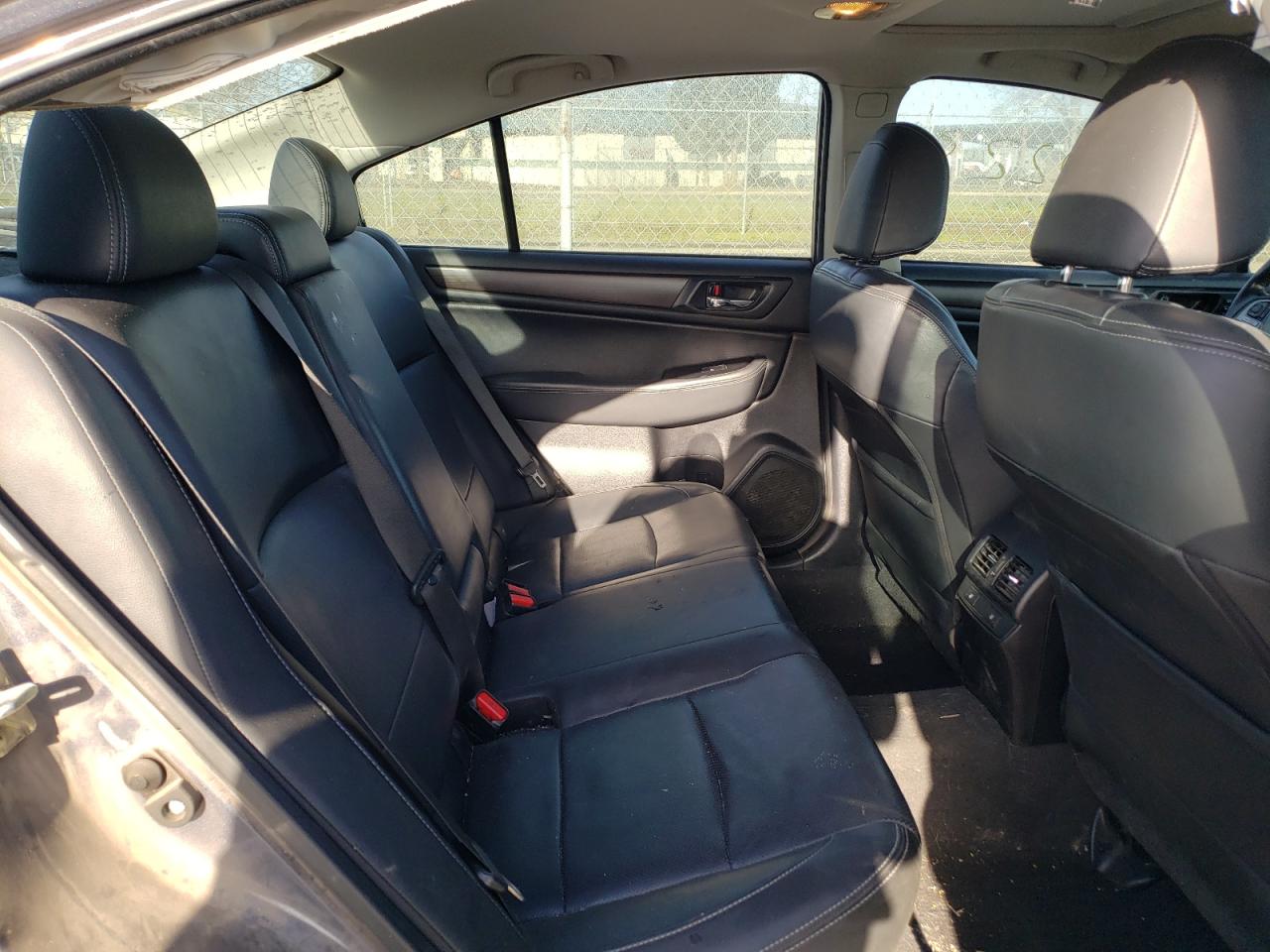 Photo 6 from auction – 2015 SUBARU LEGACY 2.5 with VIN 4S3BNAL64F3046065