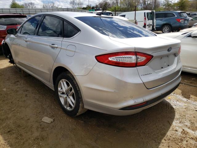 Photo 3 from auction – 2014 FORD FUSION SE with VIN 3FA6P0H72ER306136