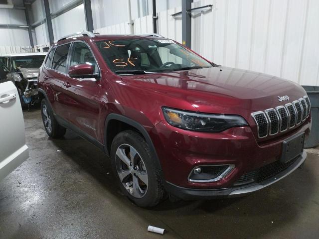 Photo 1 from auction – 2019 JEEP CHEROKEE L with VIN 1C4PJMDX5KD464567