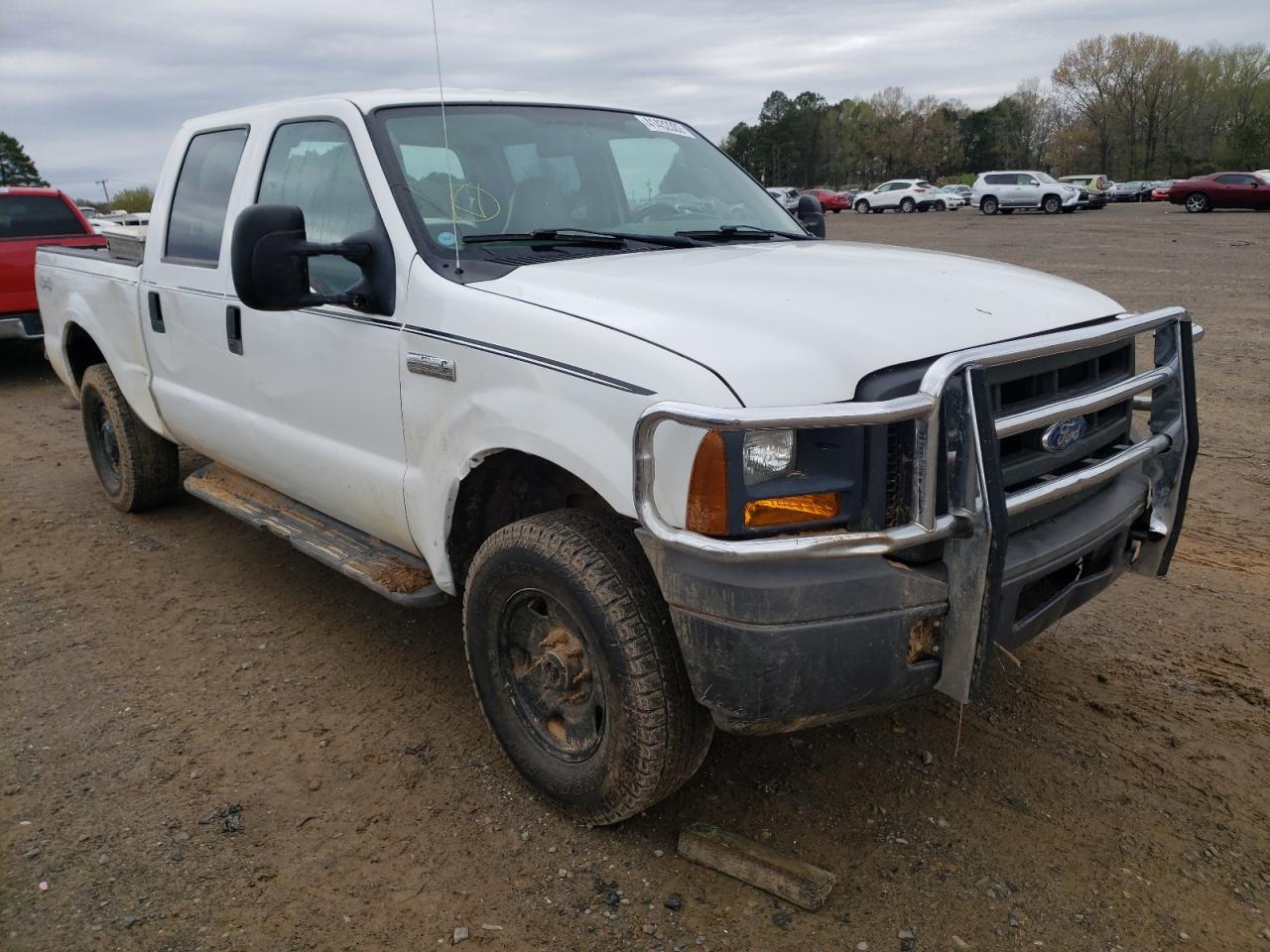 Photo 1 from auction – 2005 FORD F250 SUPER with VIN 1FTSW21595EB87102