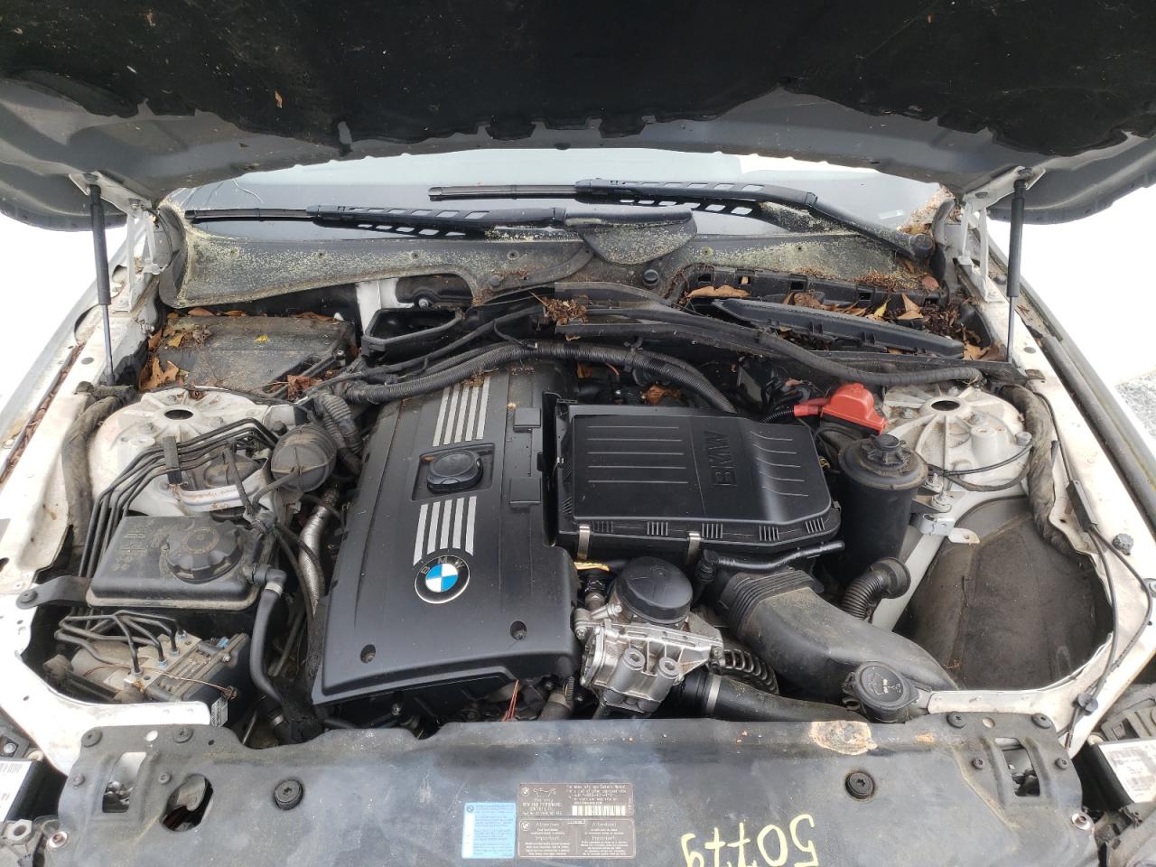 Photo 7 from auction – 2010 BMW 535 I with VIN WBANW1C51AC167112