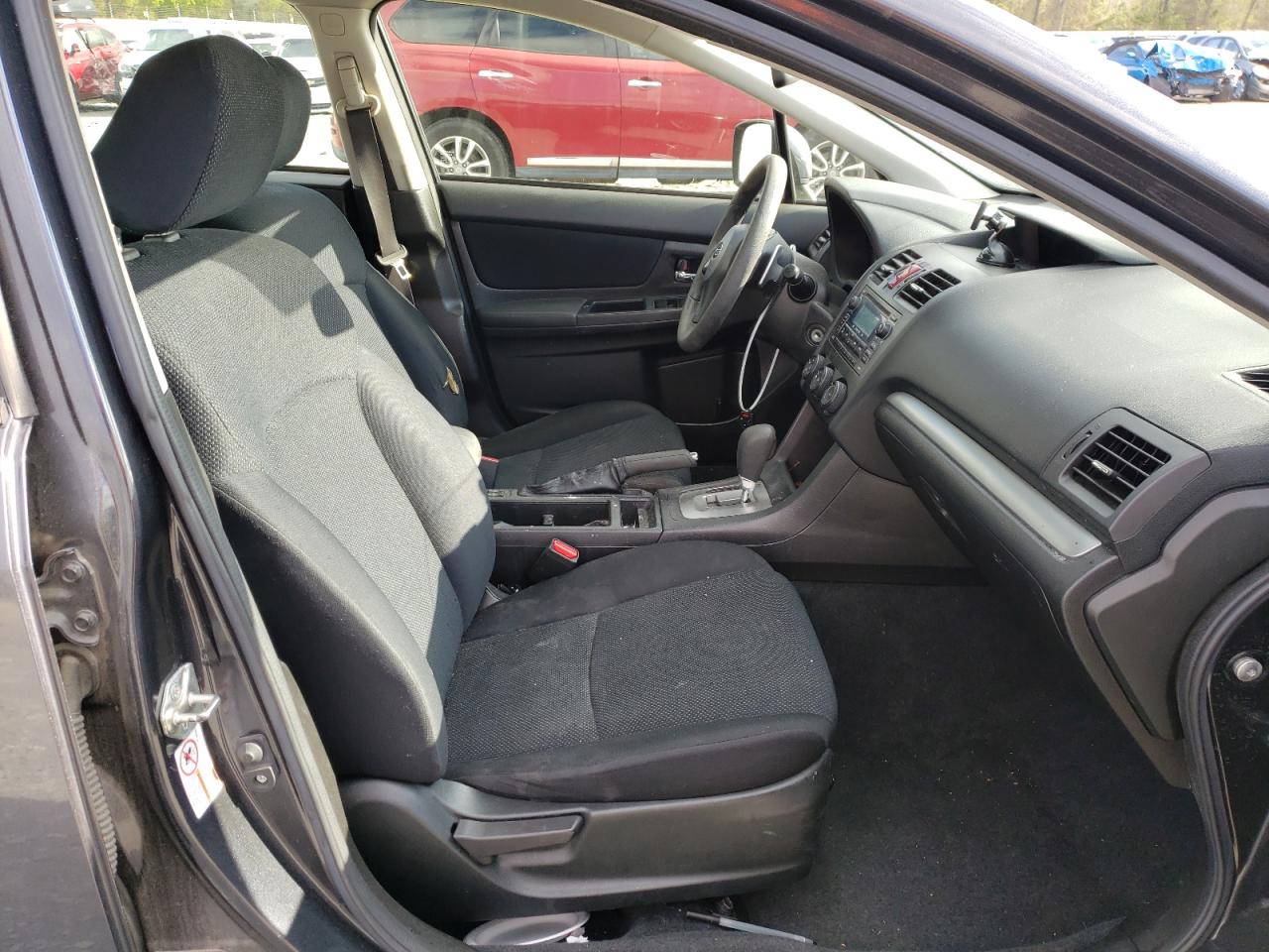 Photo 5 from auction – 2013 SUBARU IMPREZA PR with VIN JF1GJAC62DH029823