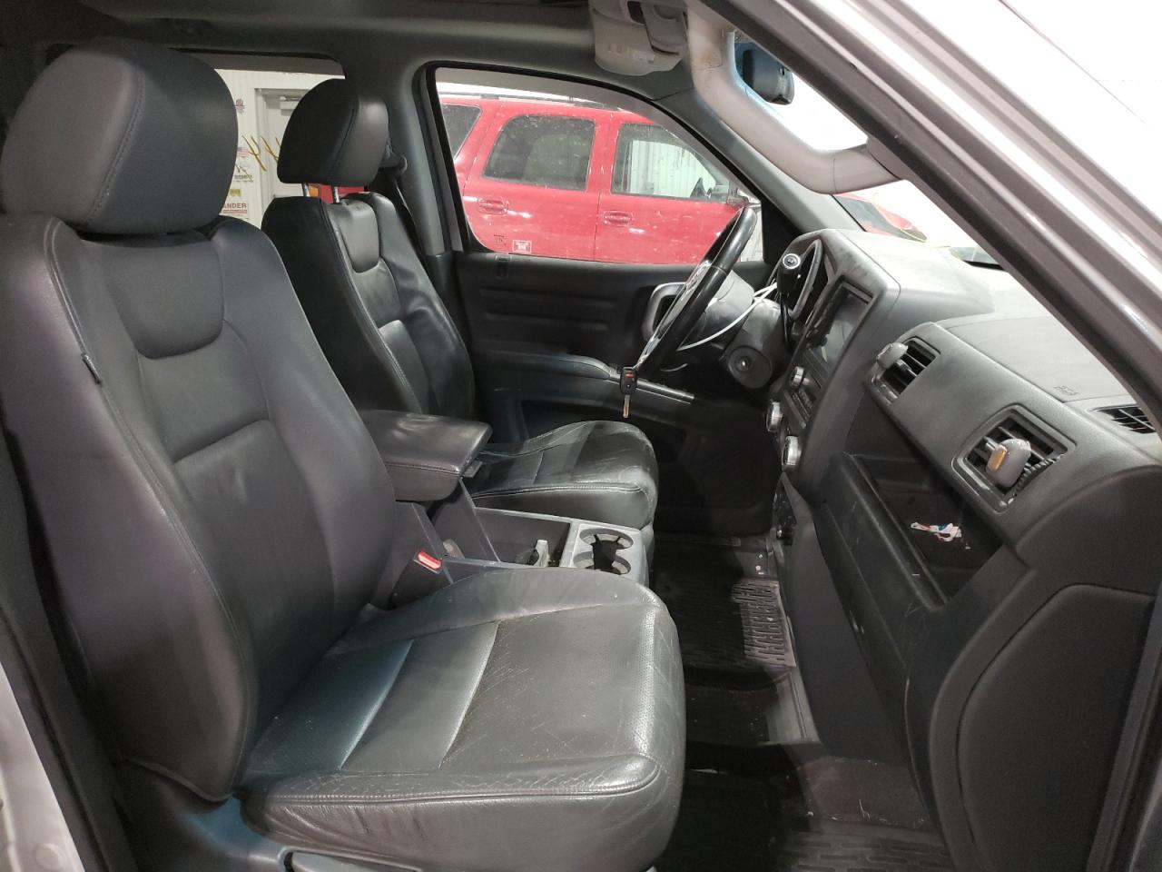 Photo 5 from auction – 2008 HONDA RIDGELINE with VIN 2HJYK16588H531360
