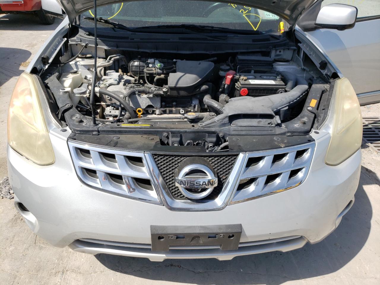 Photo 7 from auction – 2012 NISSAN ROGUE S with VIN JN8AS5MT7CW254276