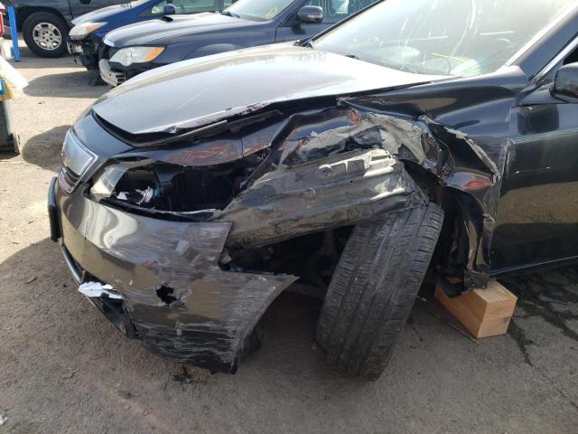 Photo 9 from auction – 2012 ACURA TL with VIN 19UUA8F50CA020720