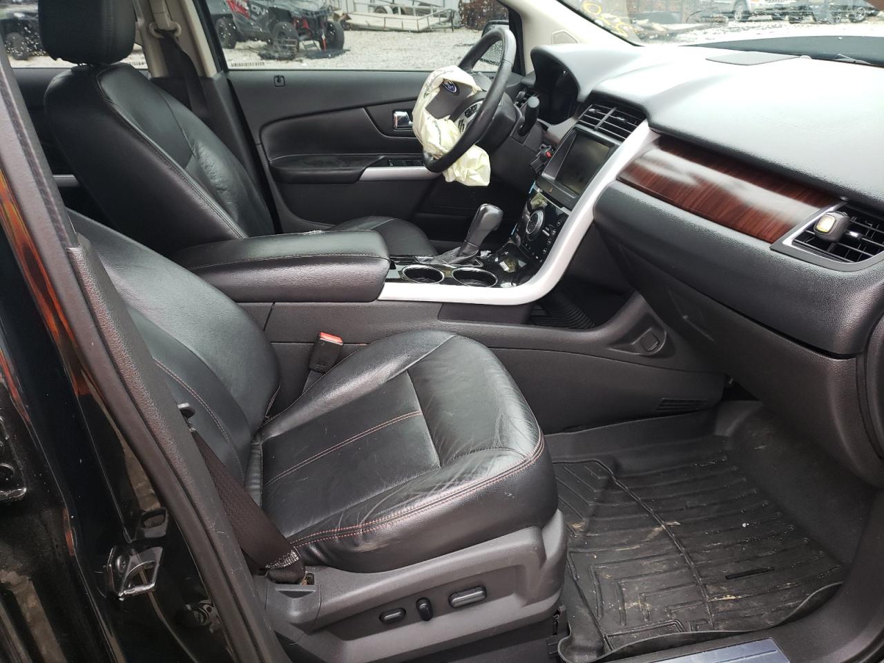 Photo 5 from auction – 2013 FORD EDGE LIMIT with VIN 2FMDK3KC3DBC41507