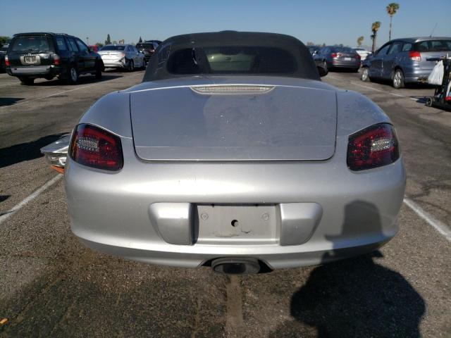 Photo 6 from auction – 2005 PORSCHE BOXSTER with VIN WP0CA29845S710478