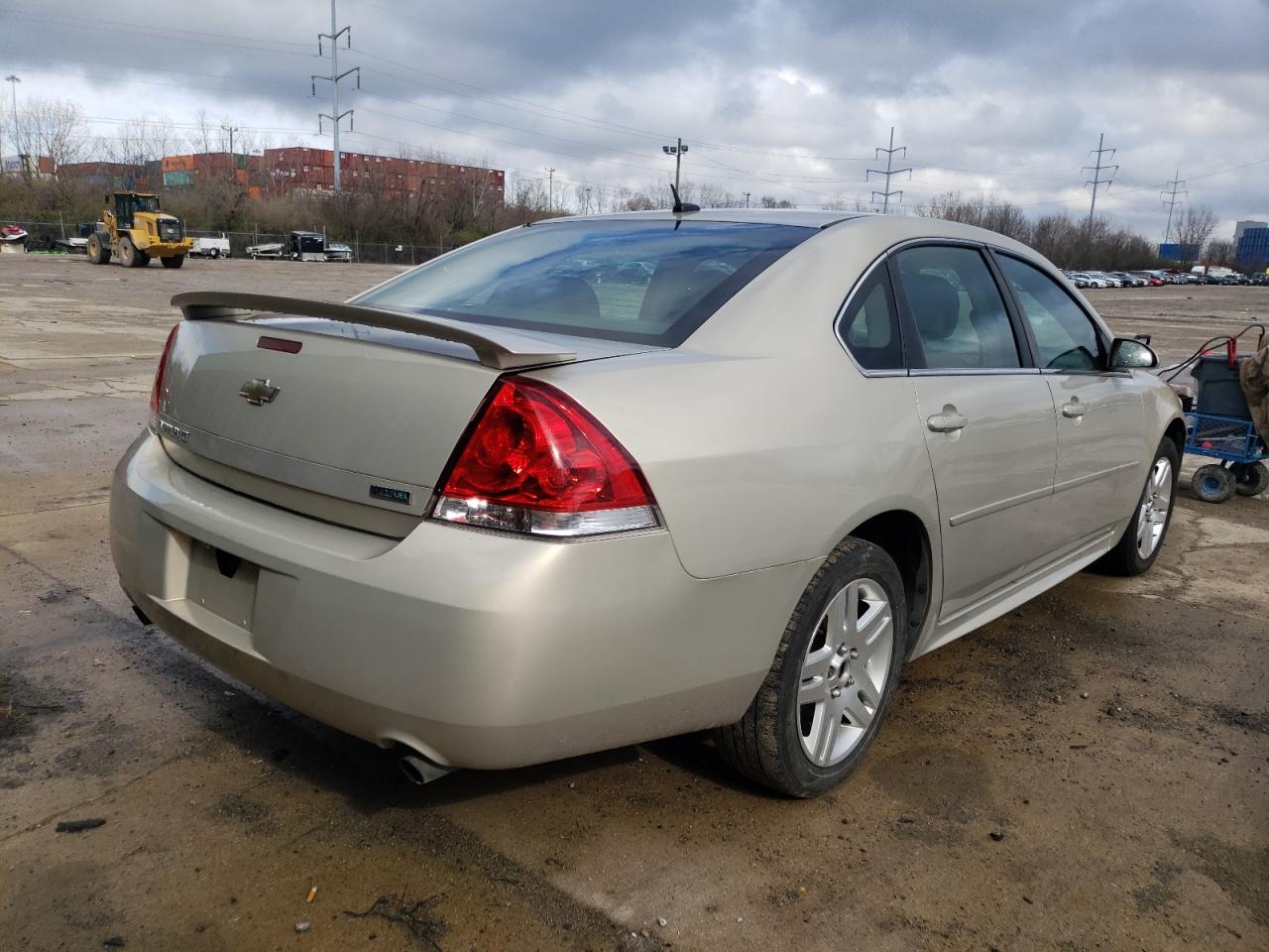 Photo 4 from auction – 2012 CHEVROLET IMPALA LT with VIN 2G1WG5E38C1148985