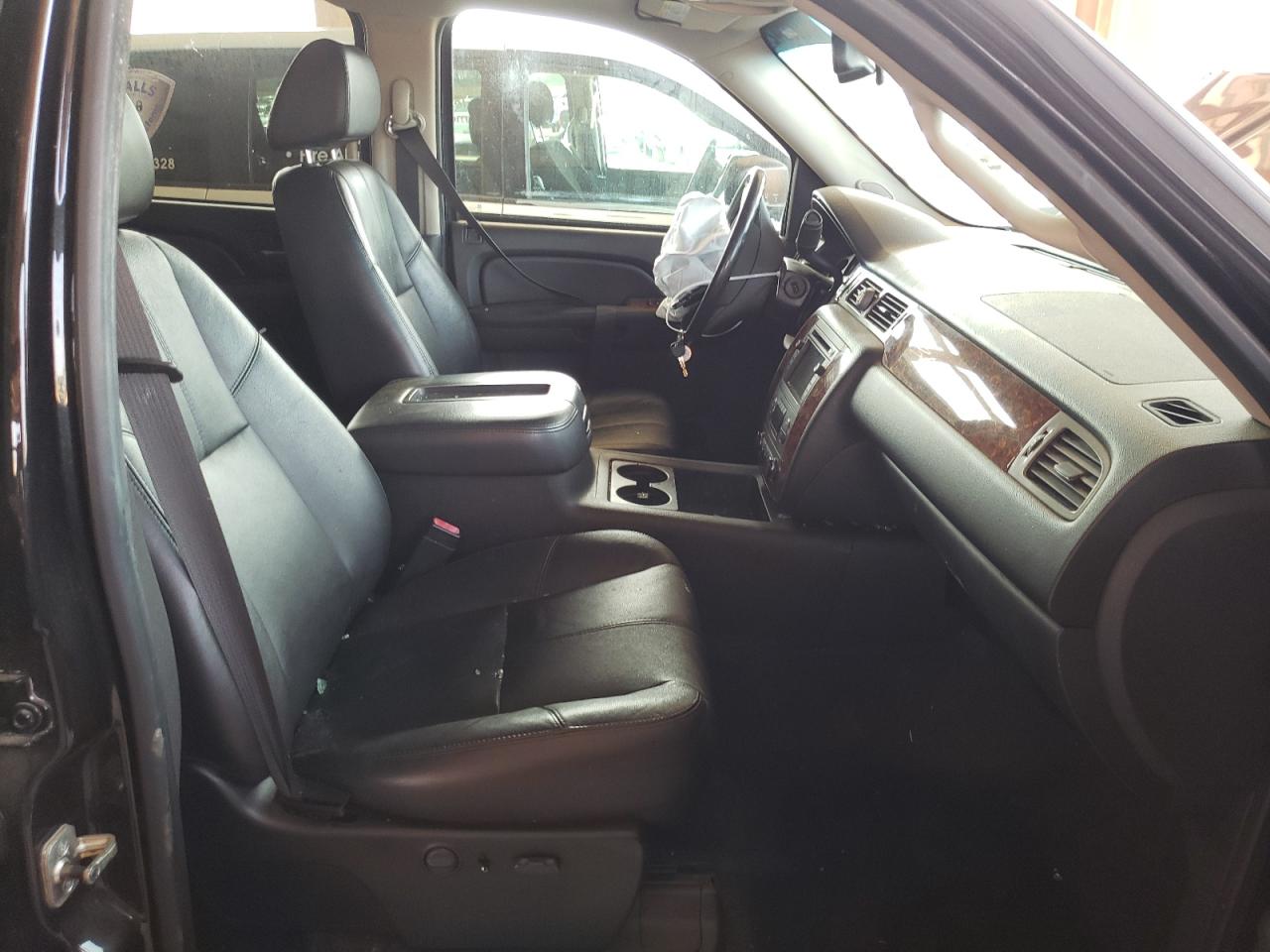 Photo 5 from auction – 2009 CHEVROLET SILVERADO with VIN 3GCFK33239G255964