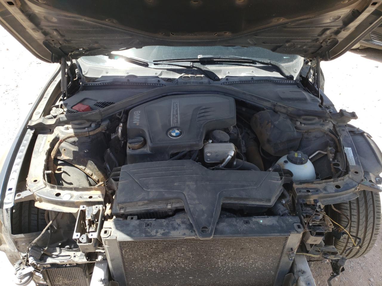 Photo 7 from auction – 2015 BMW 428 I GRAN with VIN WBA4A5C5XFGK15515