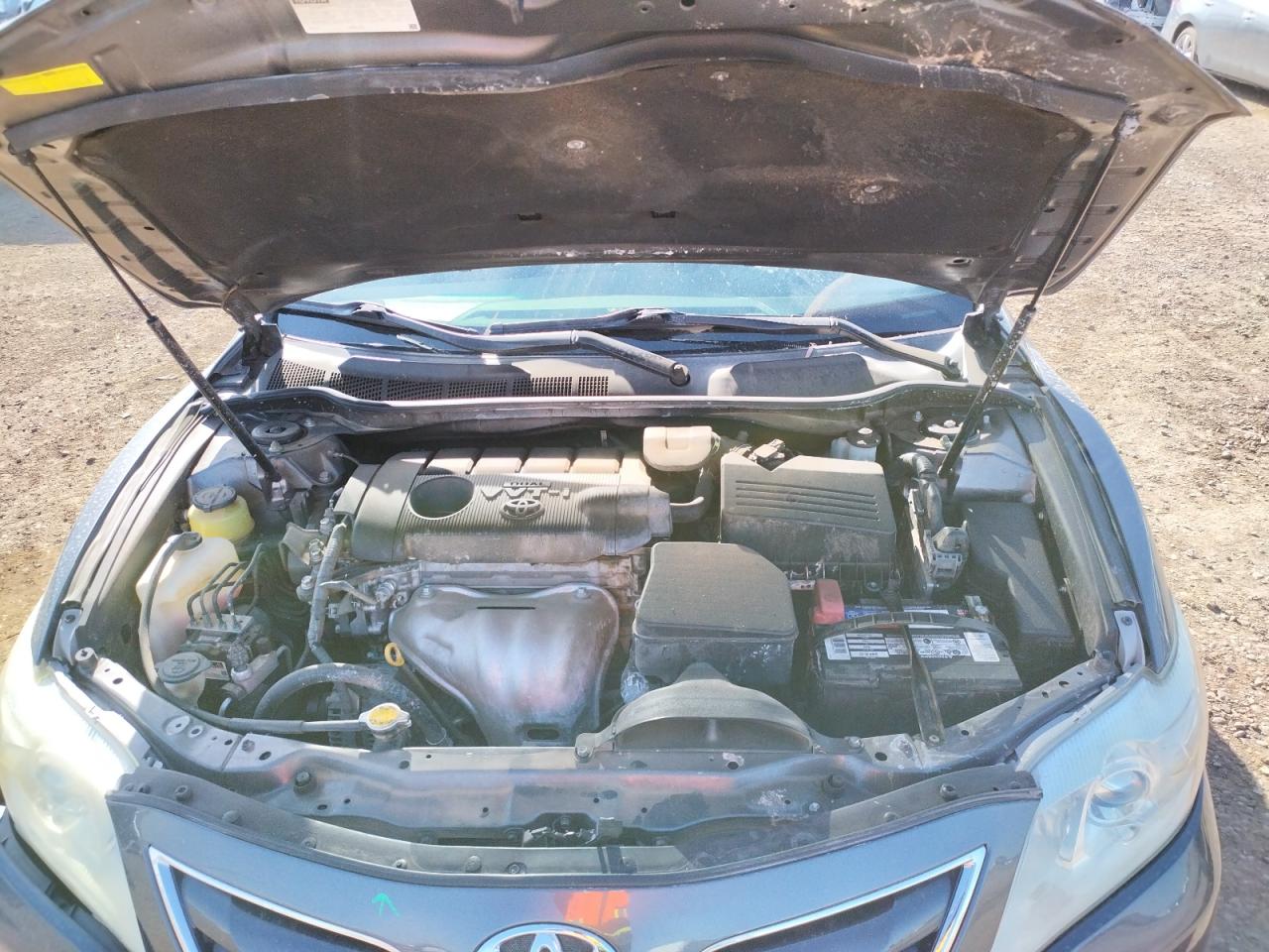Photo 7 from auction – 2011 TOYOTA CAMRY BASE with VIN 4T4BF3EK6BR113791