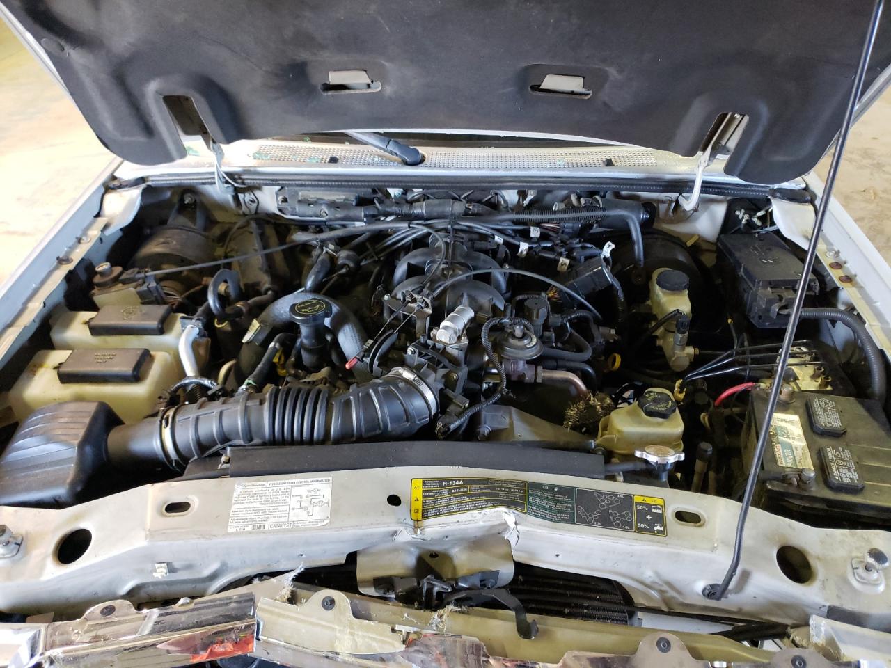Photo 7 from auction – 2004 FORD RANGER SUP with VIN 1FTZR45E54TA19592