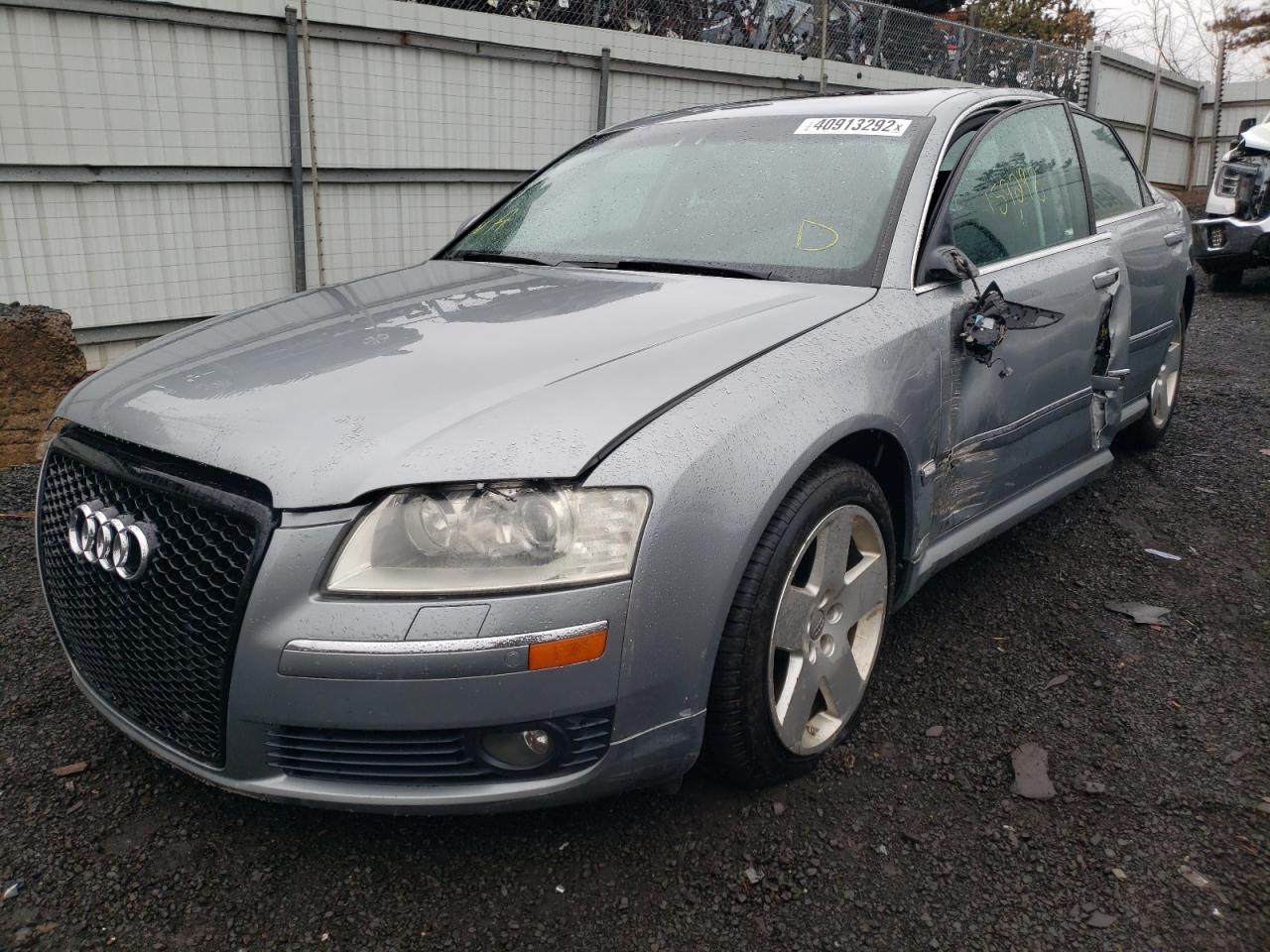 Photo 2 from auction – 2007 AUDI A8 4.2 QUA with VIN WAULV44E57N018418