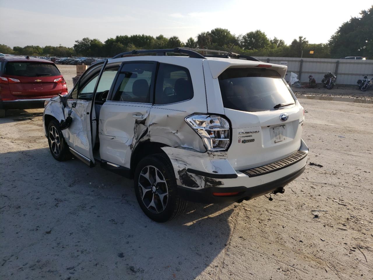 Photo 3 from auction – 2015 SUBARU FORESTER 2 with VIN JF2SJGWC1FH419308