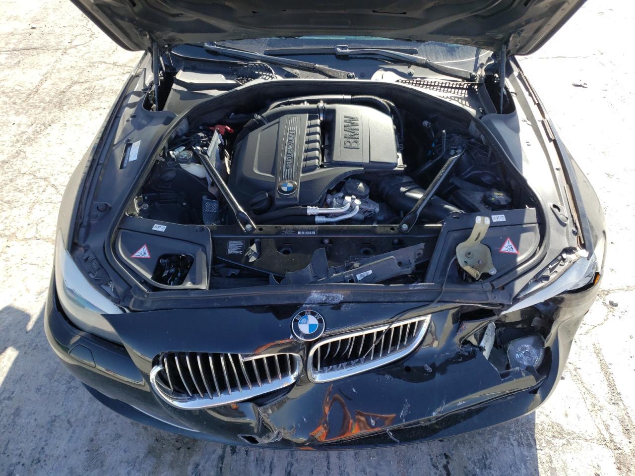 Photo 7 from auction – 2011 BMW 535 I with VIN WBAFR7C57BC608242